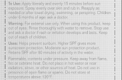 Image Of Carton (1110485 Anew Solar Body Mist Carton)